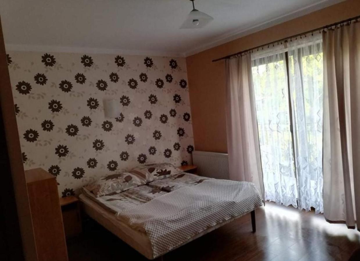 Willa Anka Jastrzębia Góra Zewnętrze zdjęcie