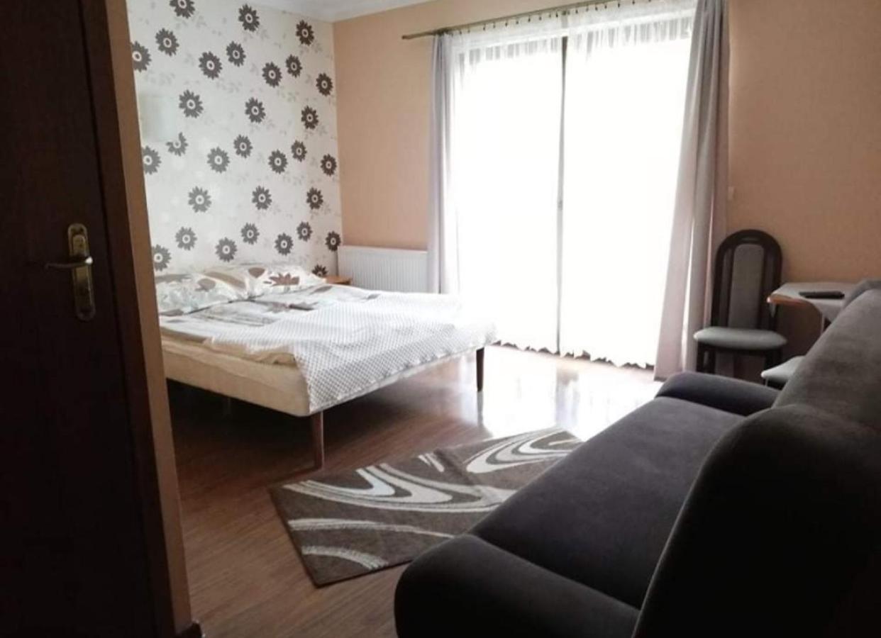 Willa Anka Jastrzębia Góra Zewnętrze zdjęcie