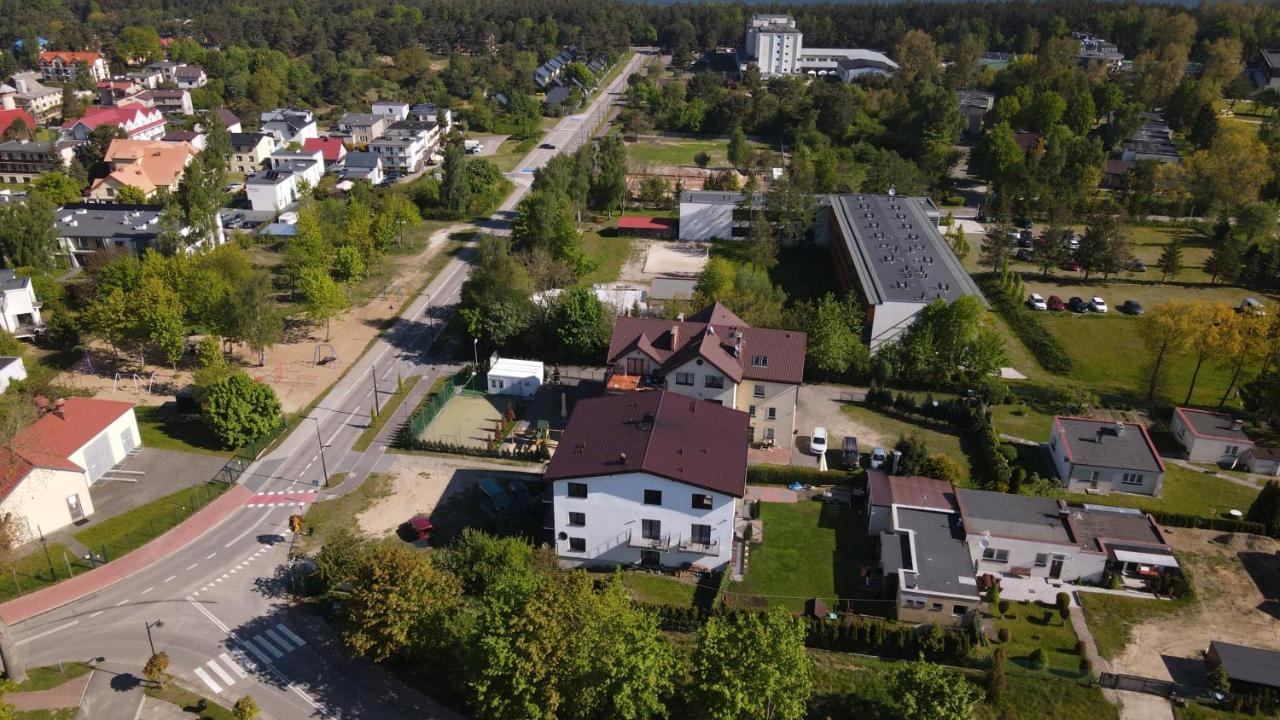 Willa Anka Jastrzębia Góra Zewnętrze zdjęcie
